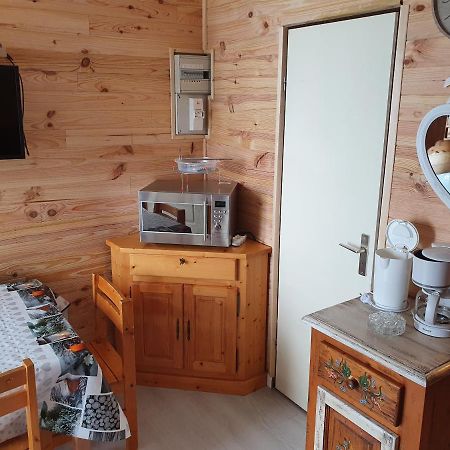 Appartement Combes Blanche 2 Manigod Kültér fotó
