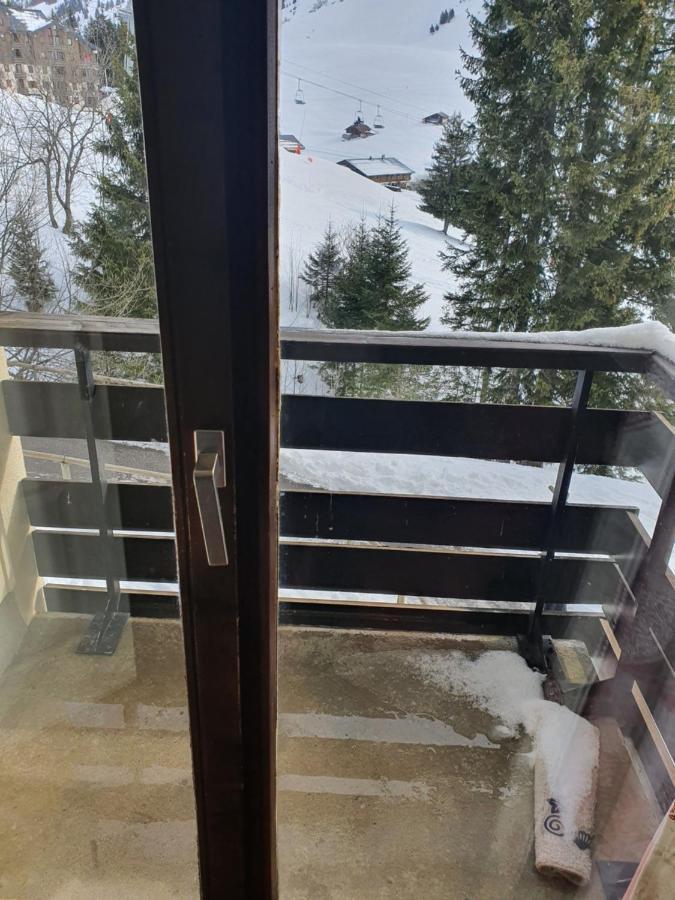 Appartement Combes Blanche 2 Manigod Kültér fotó
