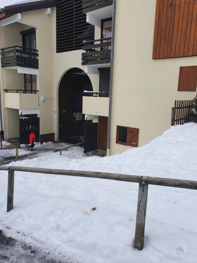 Appartement Combes Blanche 2 Manigod Kültér fotó