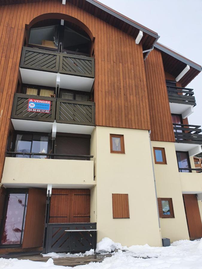 Appartement Combes Blanche 2 Manigod Kültér fotó