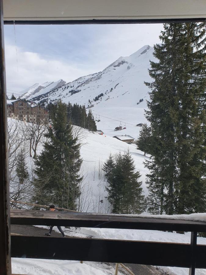 Appartement Combes Blanche 2 Manigod Kültér fotó