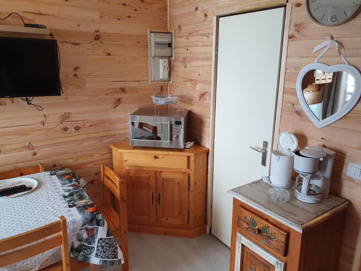Appartement Combes Blanche 2 Manigod Kültér fotó