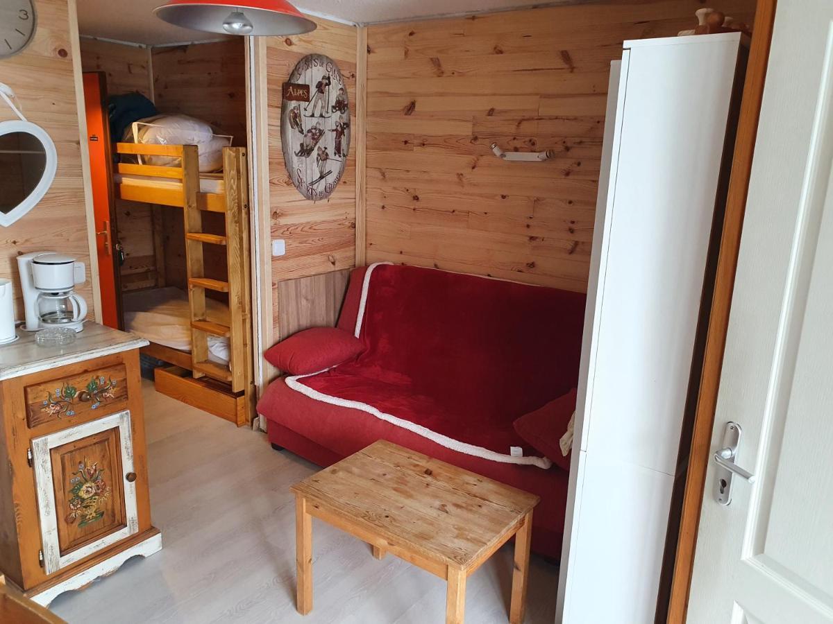 Appartement Combes Blanche 2 Manigod Kültér fotó