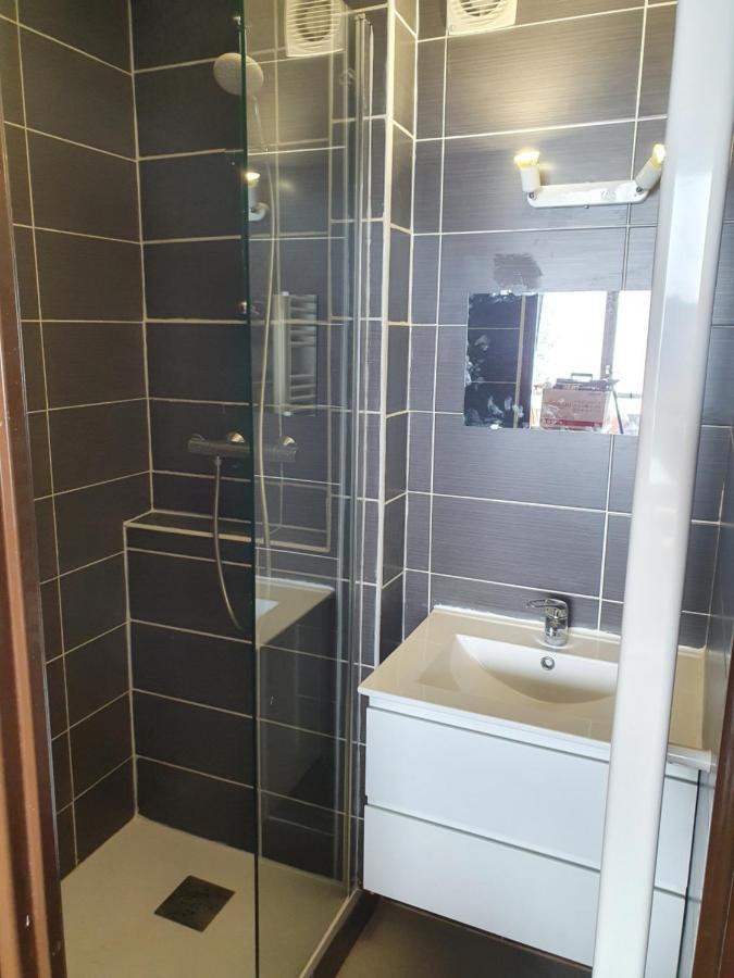 Appartement Combes Blanche 2 Manigod Kültér fotó